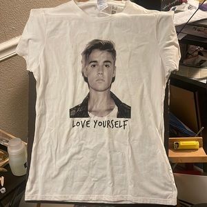 Justin Beiber Tee